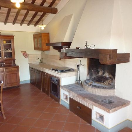 Agriturismo Cerreto Pienza Exteriér fotografie