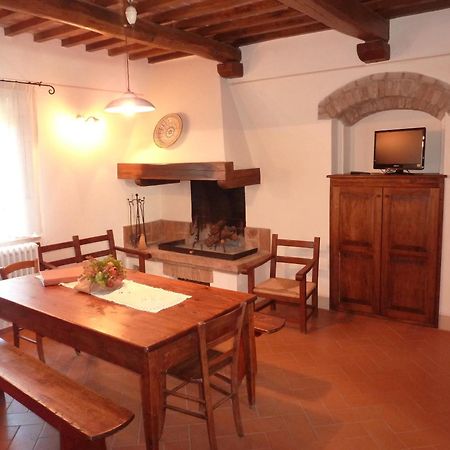 Agriturismo Cerreto Pienza Exteriér fotografie