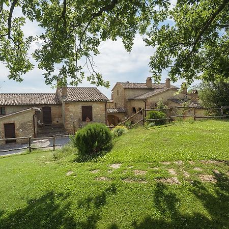 Agriturismo Cerreto Pienza Exteriér fotografie