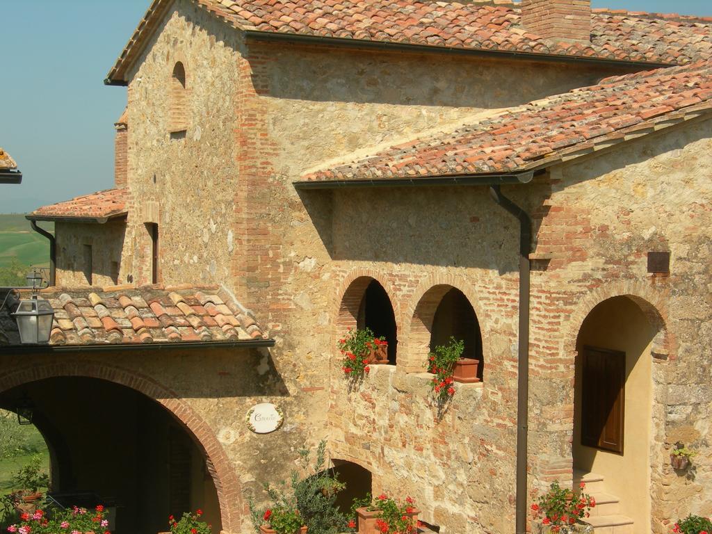 Agriturismo Cerreto Pienza Exteriér fotografie