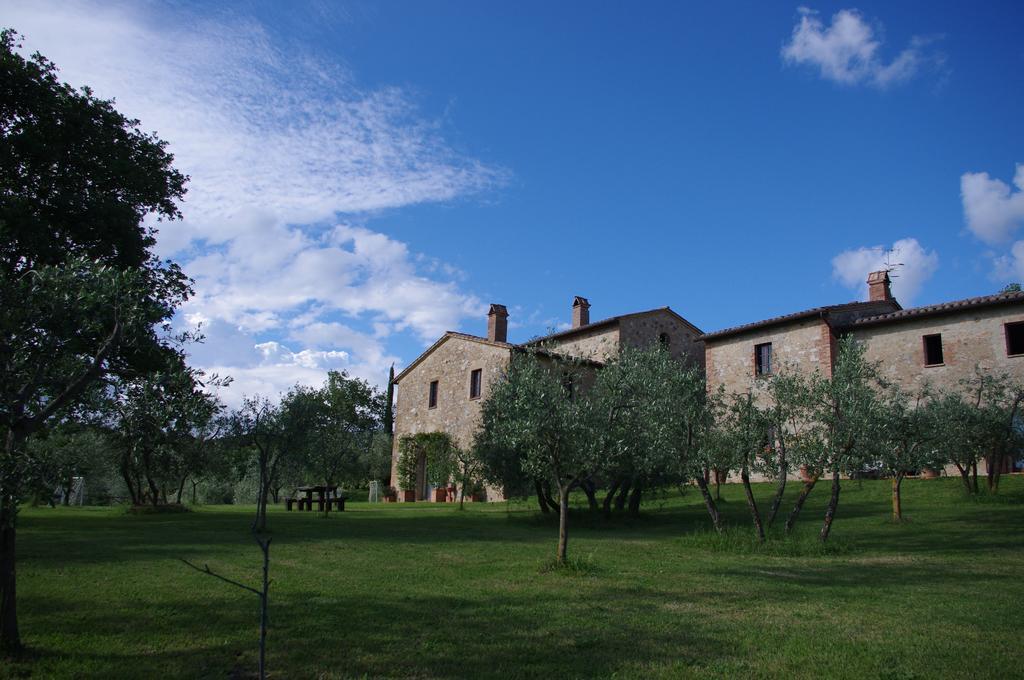 Agriturismo Cerreto Pienza Exteriér fotografie