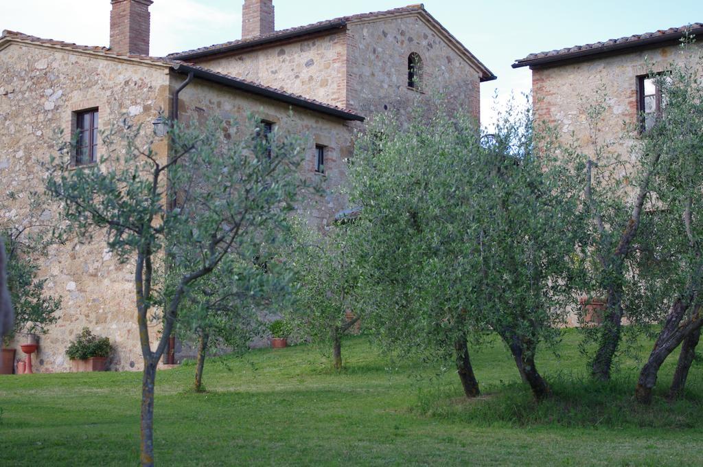 Agriturismo Cerreto Pienza Exteriér fotografie