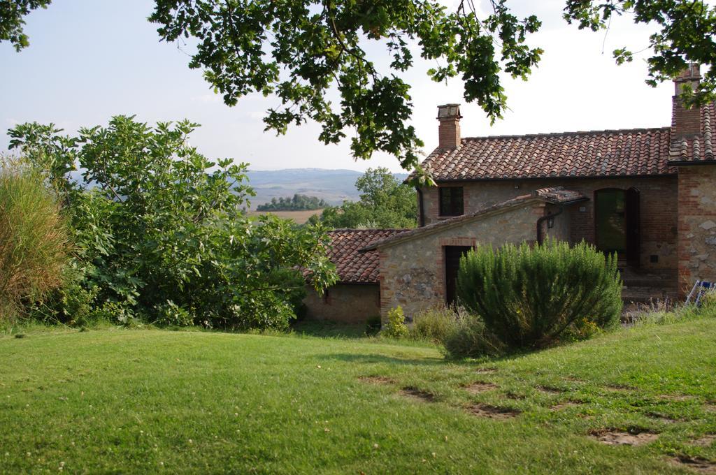 Agriturismo Cerreto Pienza Exteriér fotografie