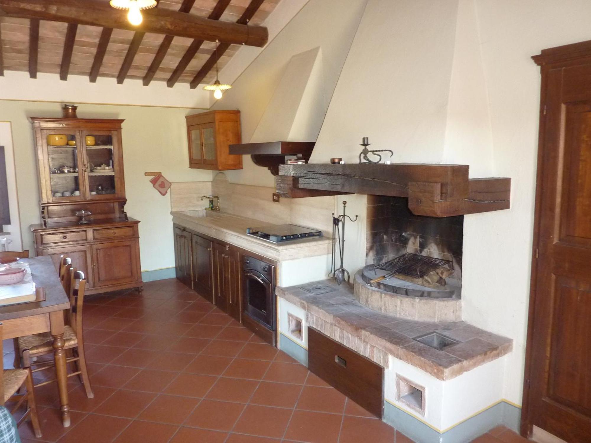 Agriturismo Cerreto Pienza Exteriér fotografie