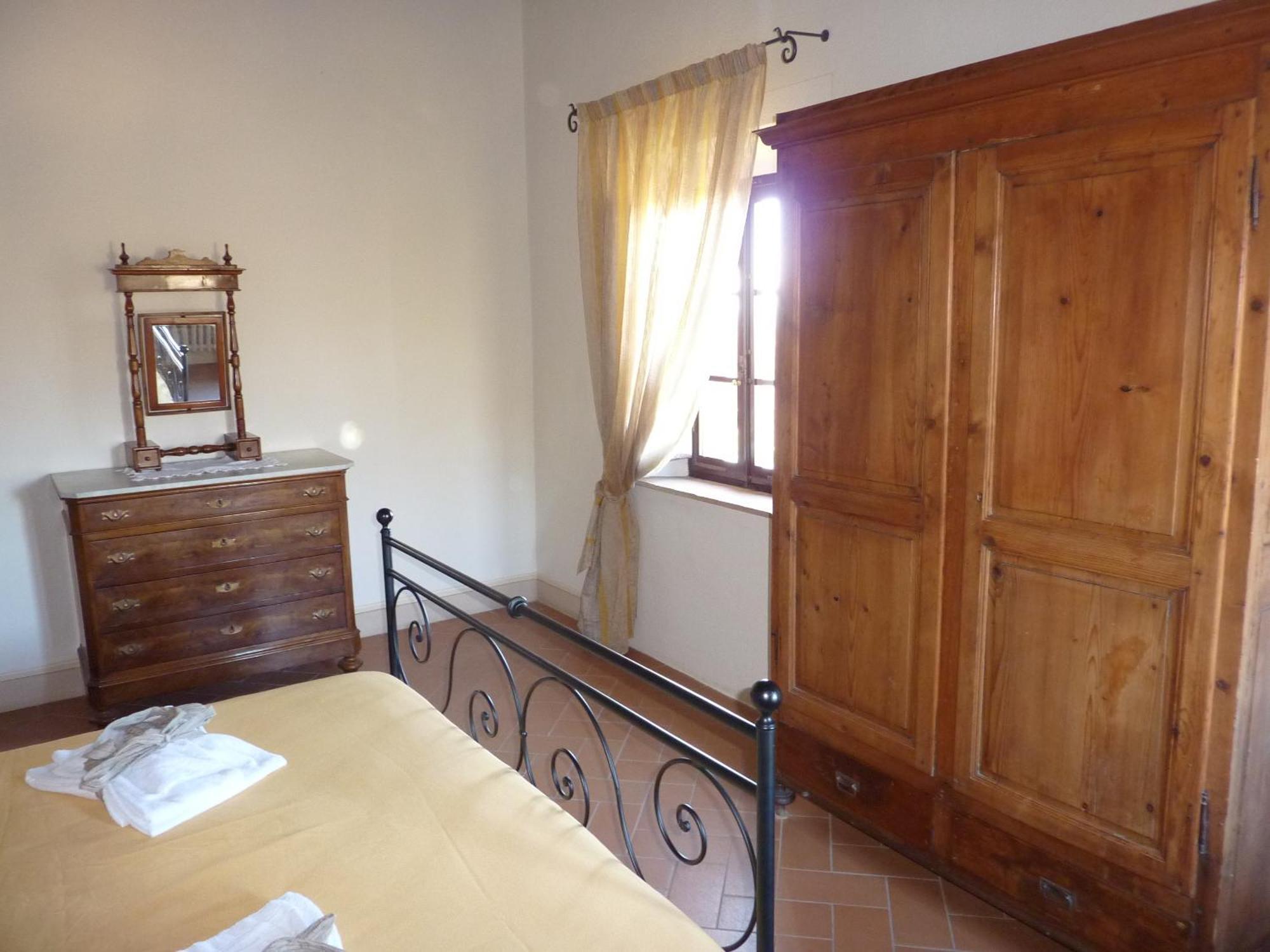 Agriturismo Cerreto Pienza Exteriér fotografie