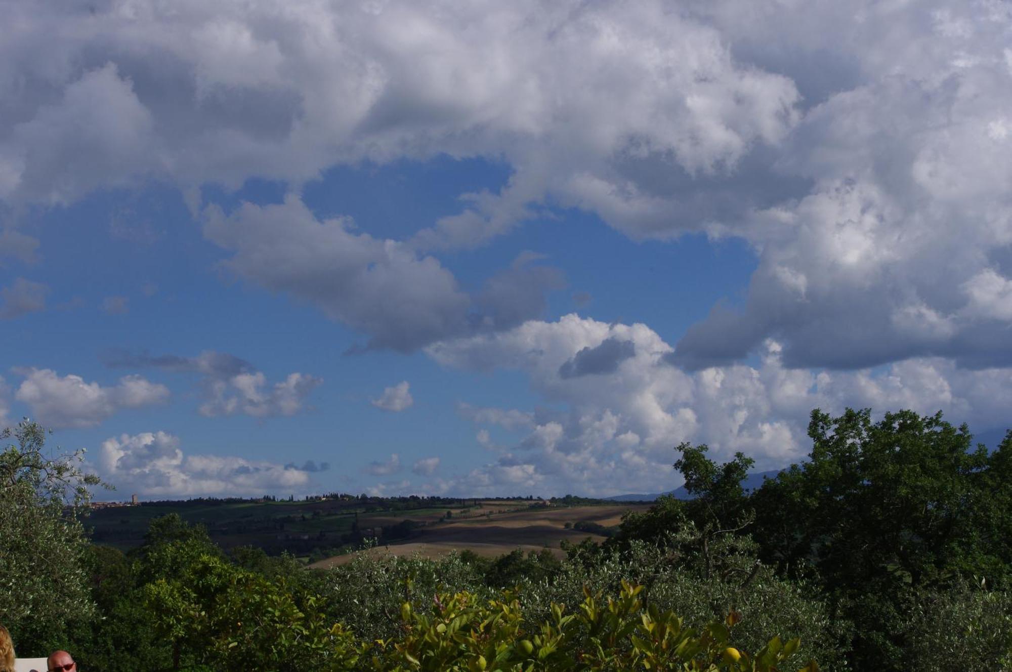 Agriturismo Cerreto Pienza Pokoj fotografie