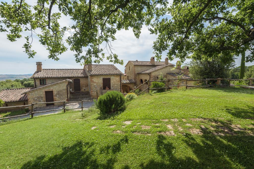 Agriturismo Cerreto Pienza Exteriér fotografie
