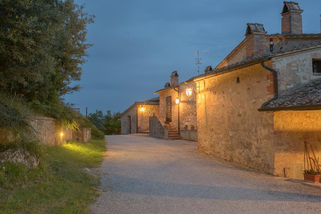 Agriturismo Cerreto Pienza Exteriér fotografie