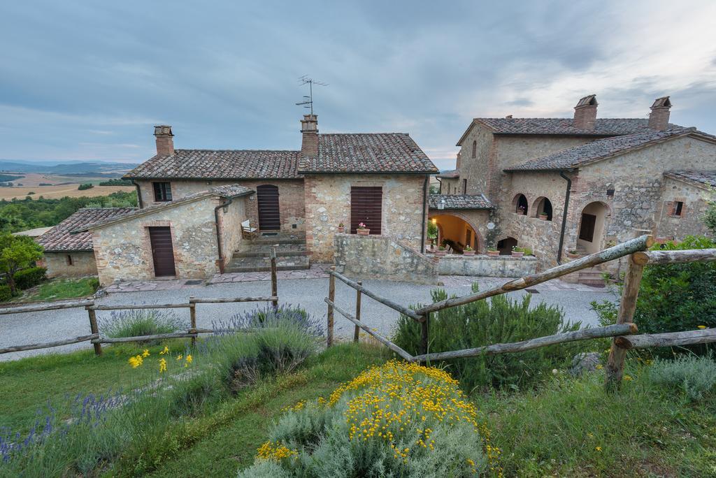 Agriturismo Cerreto Pienza Exteriér fotografie