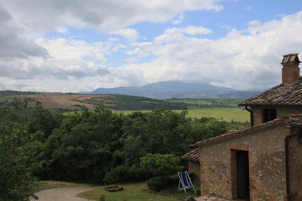 Agriturismo Cerreto Pienza Exteriér fotografie