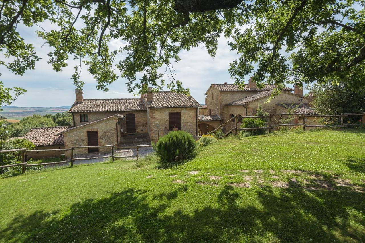 Agriturismo Cerreto Pienza Exteriér fotografie
