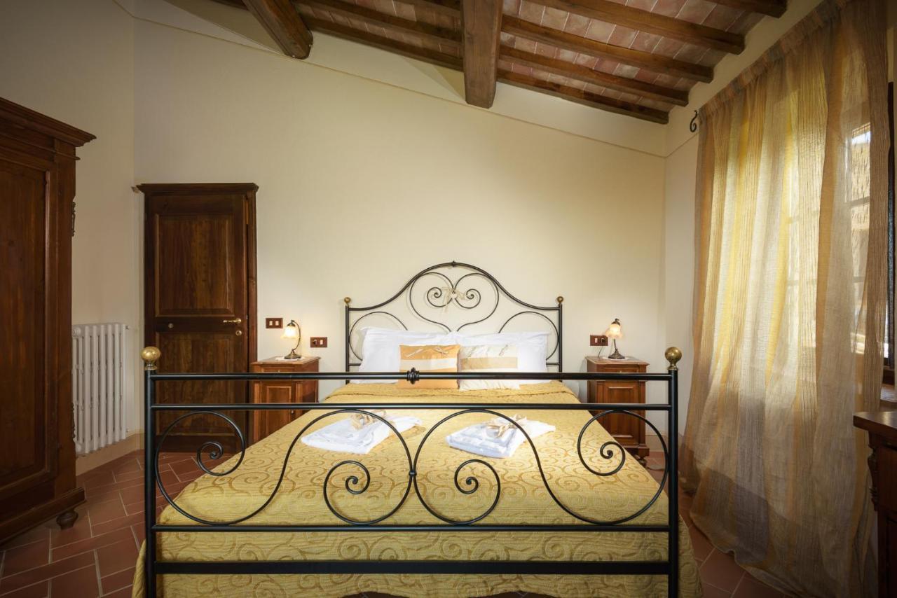 Agriturismo Cerreto Pienza Exteriér fotografie