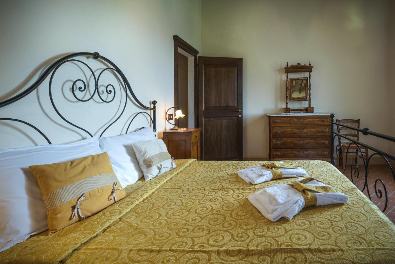 Agriturismo Cerreto Pienza Exteriér fotografie